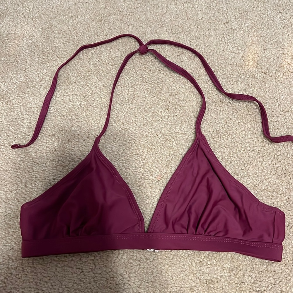 Shein Bikini Top